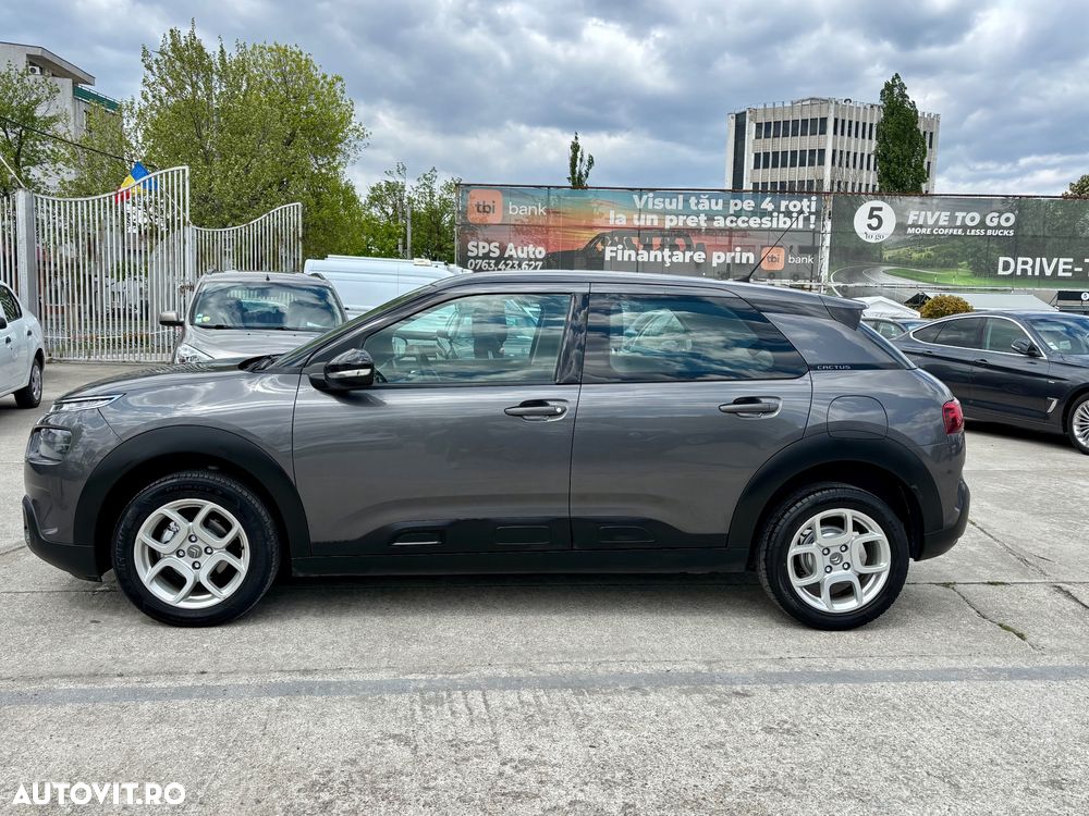 Citroën C4 Cactus - 8