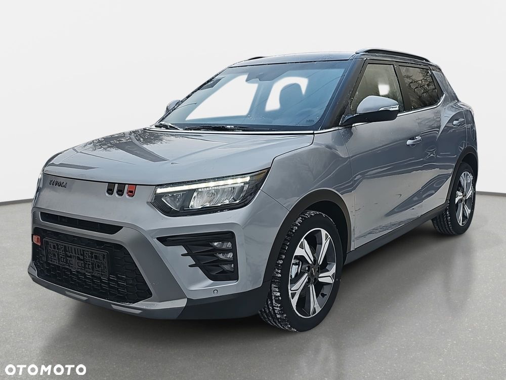 SsangYong/KGM Tivoli 1.5 T-GDI Adventure - 1