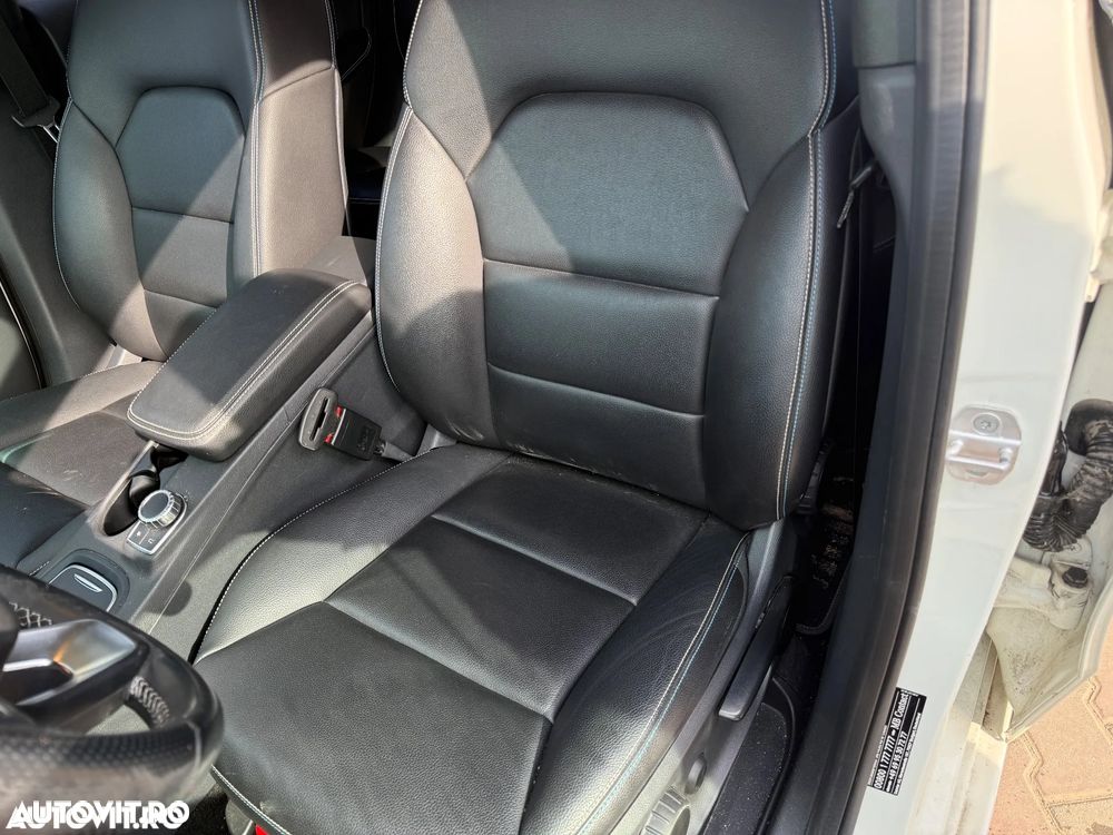 Mercedes-Benz B Electric Drive - 8