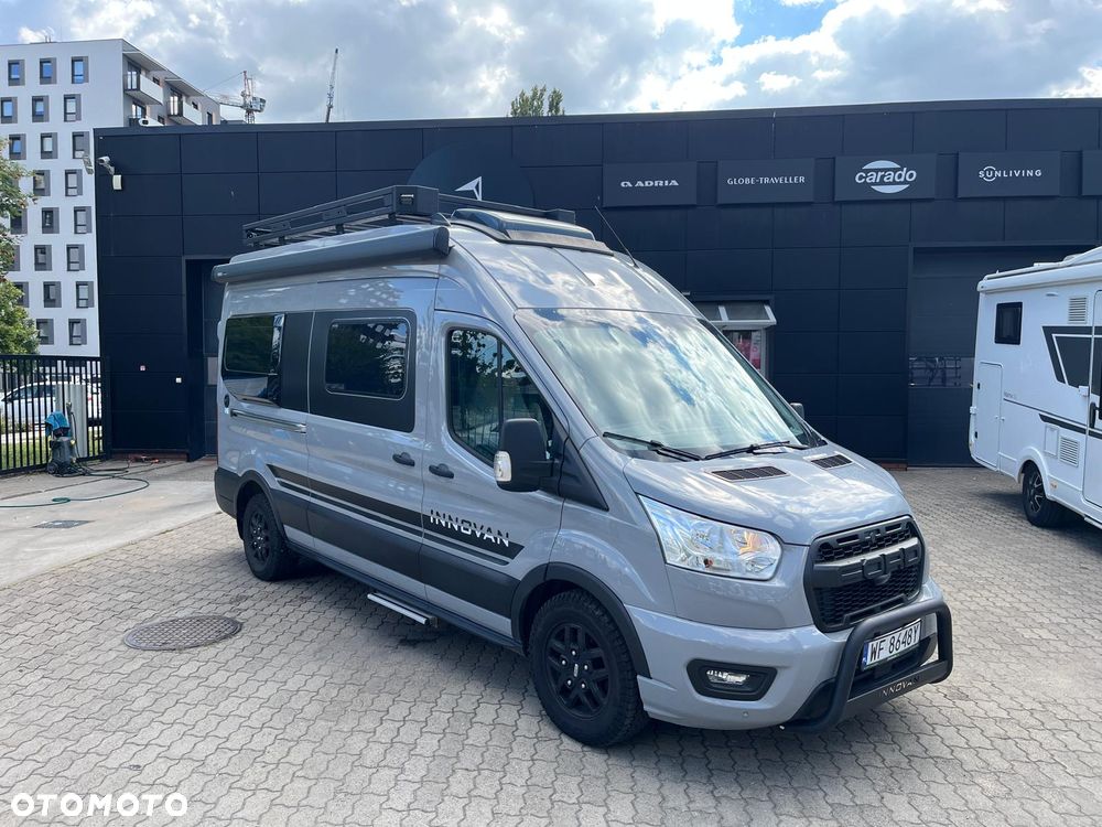 LMC Innovan 590 Active - 2