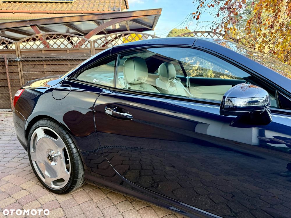 Mercedes-Benz SL 500 - 20