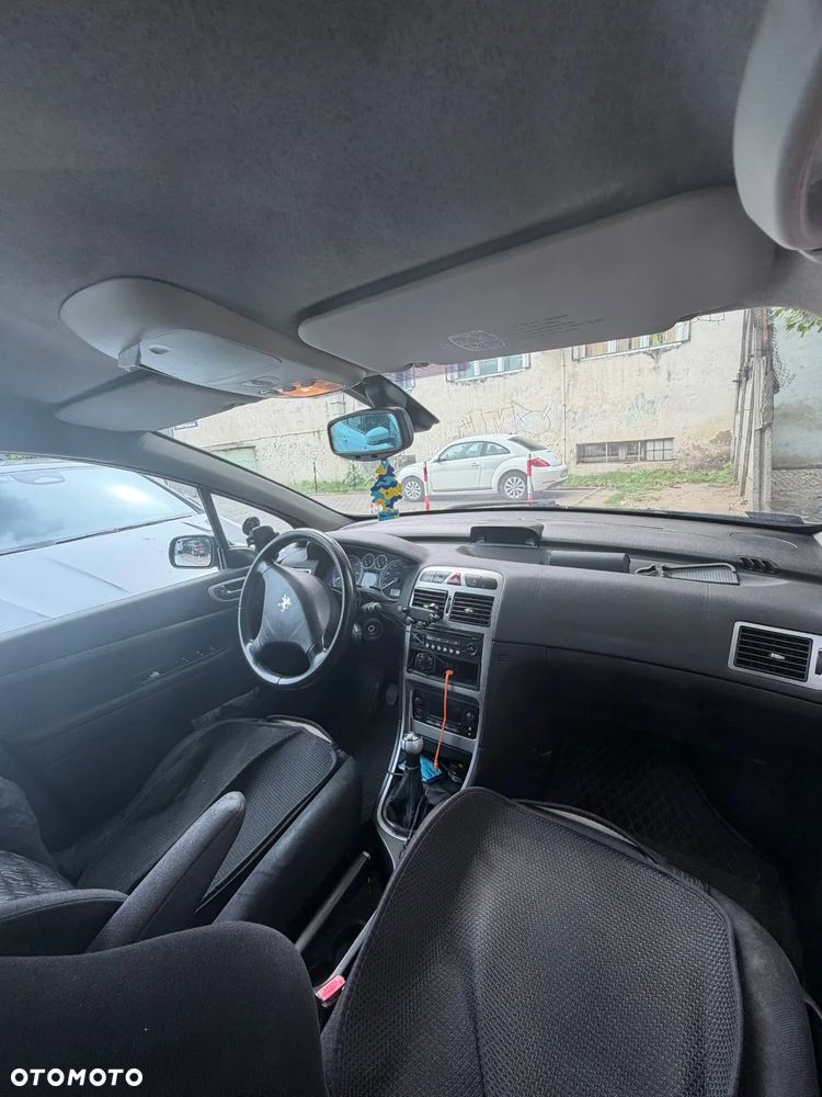 Peugeot 307 1.6 HDi Mistral - 6