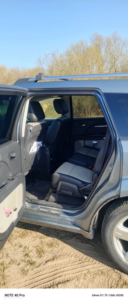 Dodge Journey 2.0 CRD R/T - 11