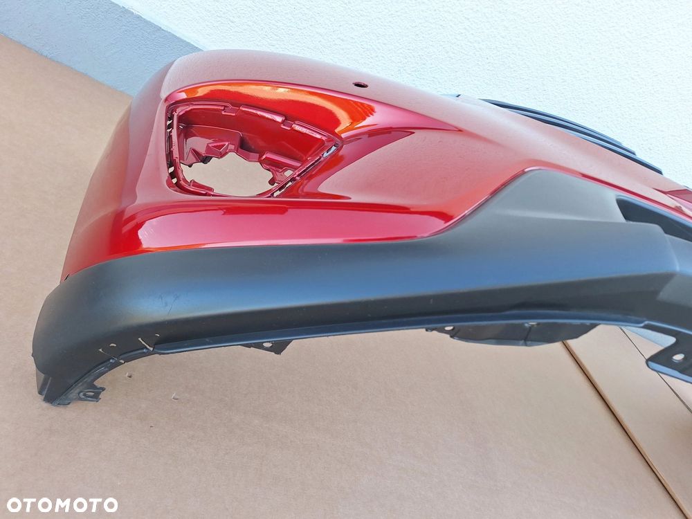 MAZDA CX-5 CX5 LIFT 15-17 NIE KLEJONY! ŁADNY ZDERZAK PRZÓD PRZEDNI ORYG KD45-50031 WYSYŁKA 24H - 4