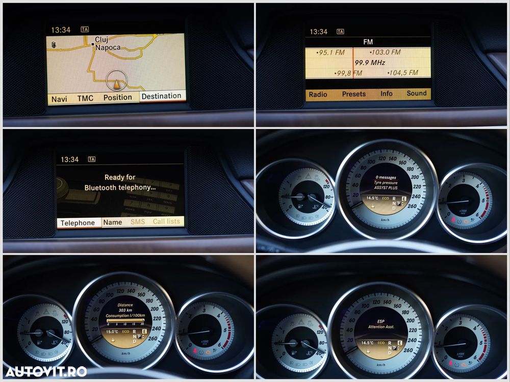 Mercedes-Benz CLS 250 (BlueTEC) d 9G-TRONIC - 18