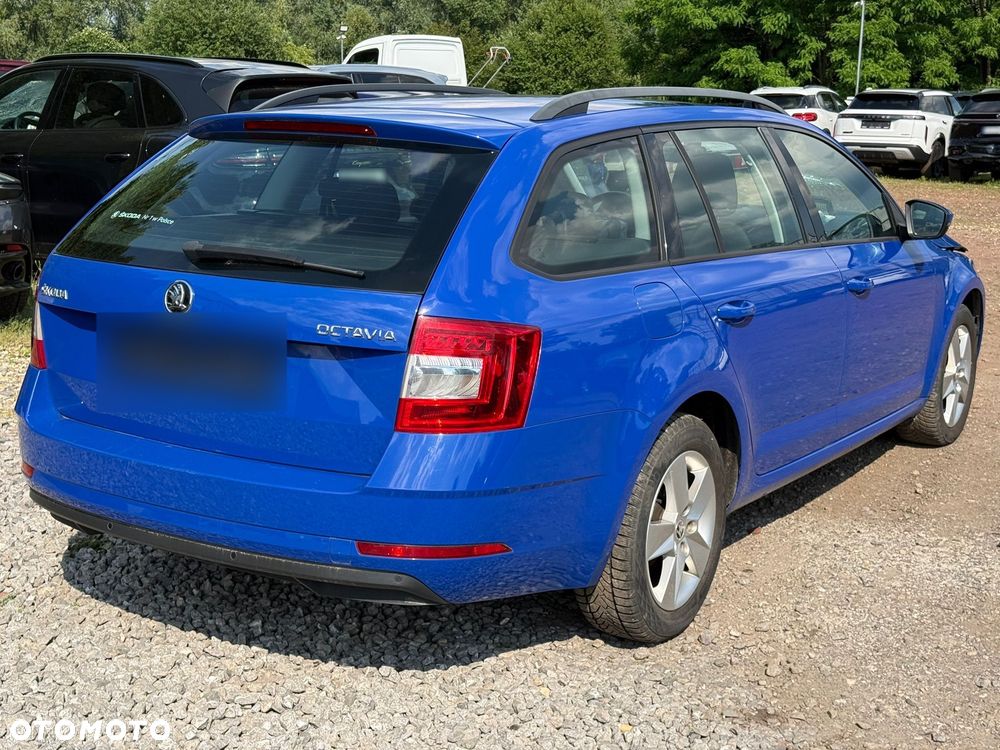 Skoda Octavia 1.5 TSI GPF ACT Ambition DSG - 1