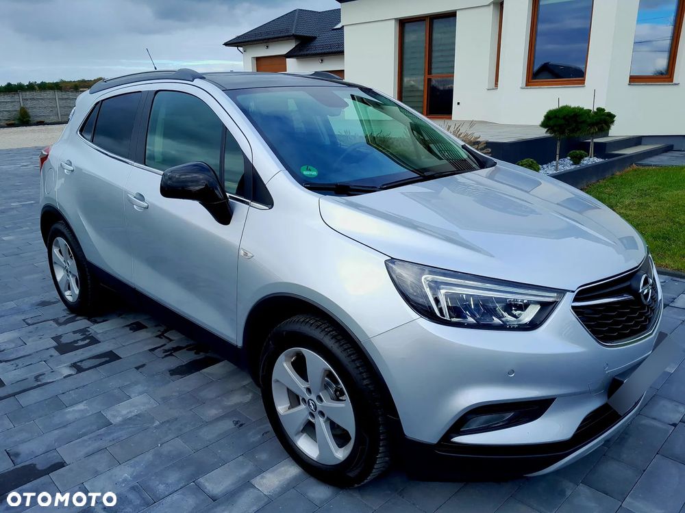 Opel Mokka X 1.4 (ecoFLEX) ECOTEC Start/Stop Color Innovation - 9