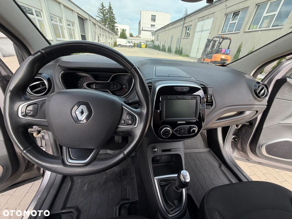 Renault Captur 1.3 TCe Intens - 17