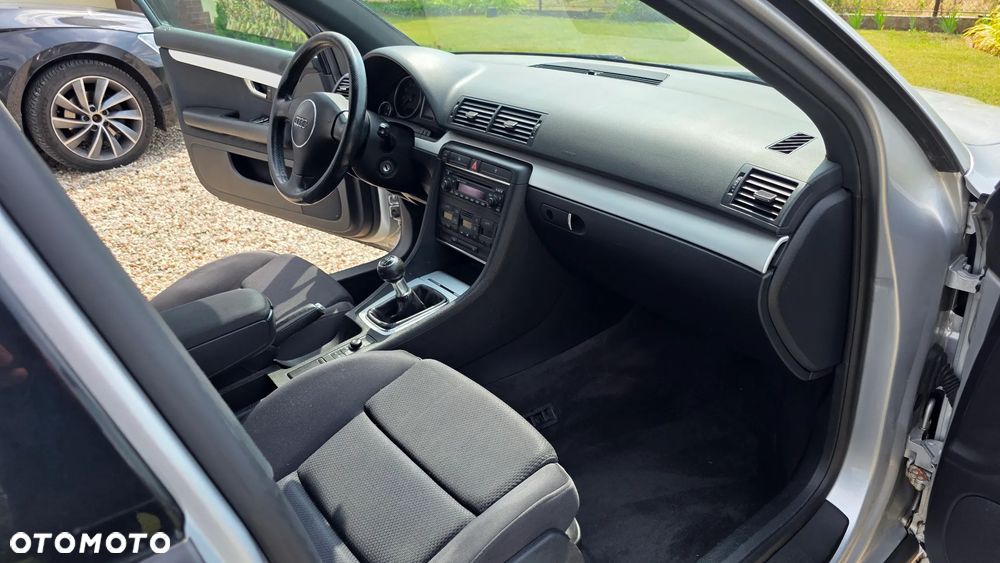 Audi A4 Limousine 1.8 T - 9