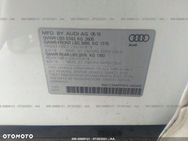 Audi Q5 - 19