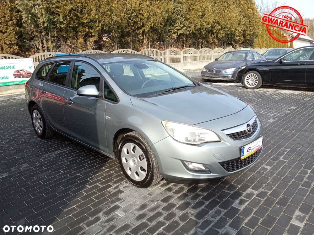 Opel Astra - 6