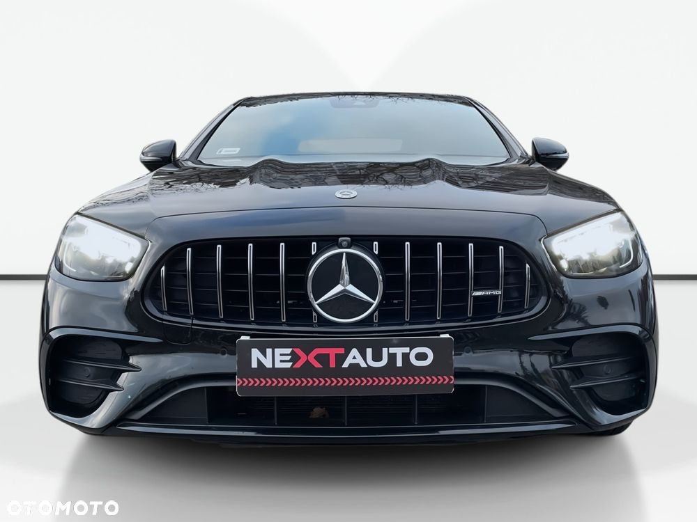 Mercedes-Benz Klasa E AMG 53 4Matic+ AMG Speedshift TCT-9G - 2