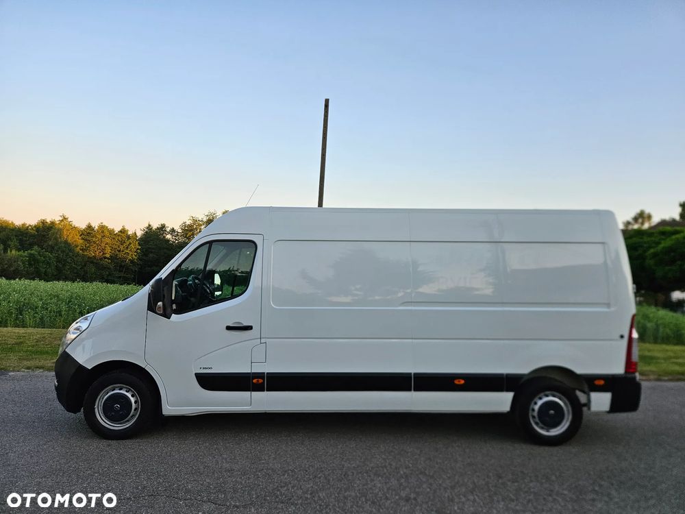 Opel MOVANO - 3