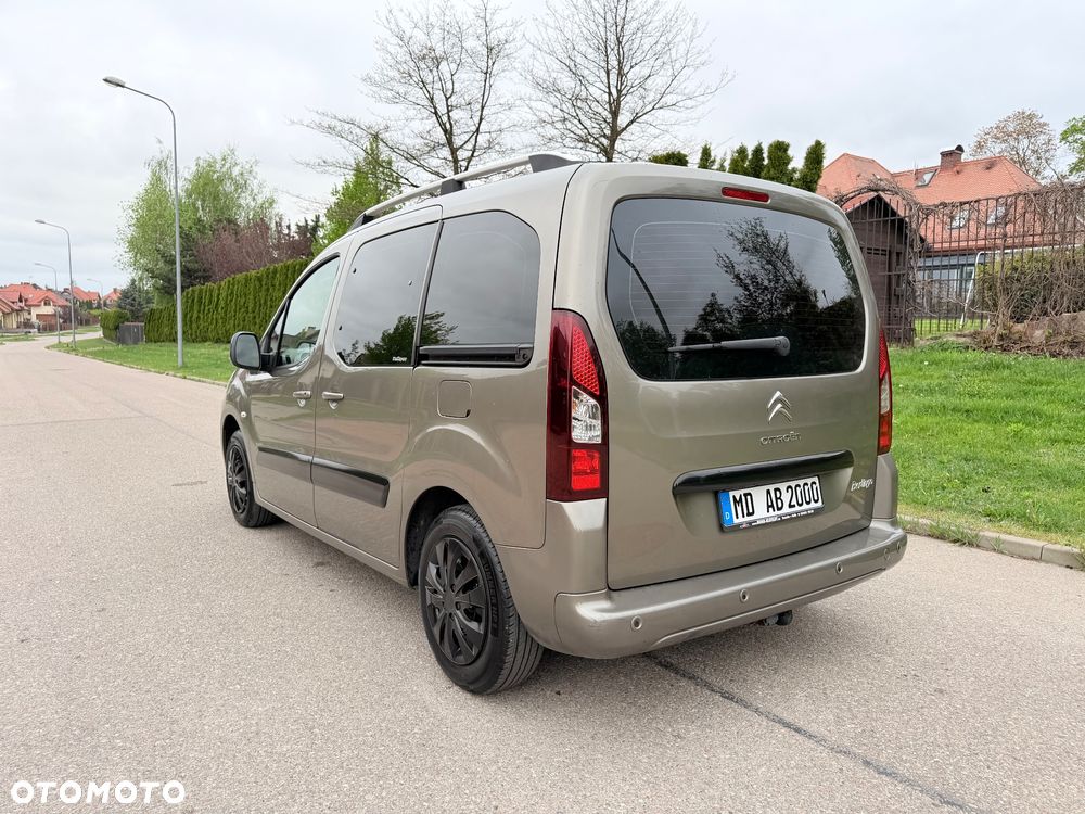 Citroën Berlingo - 14