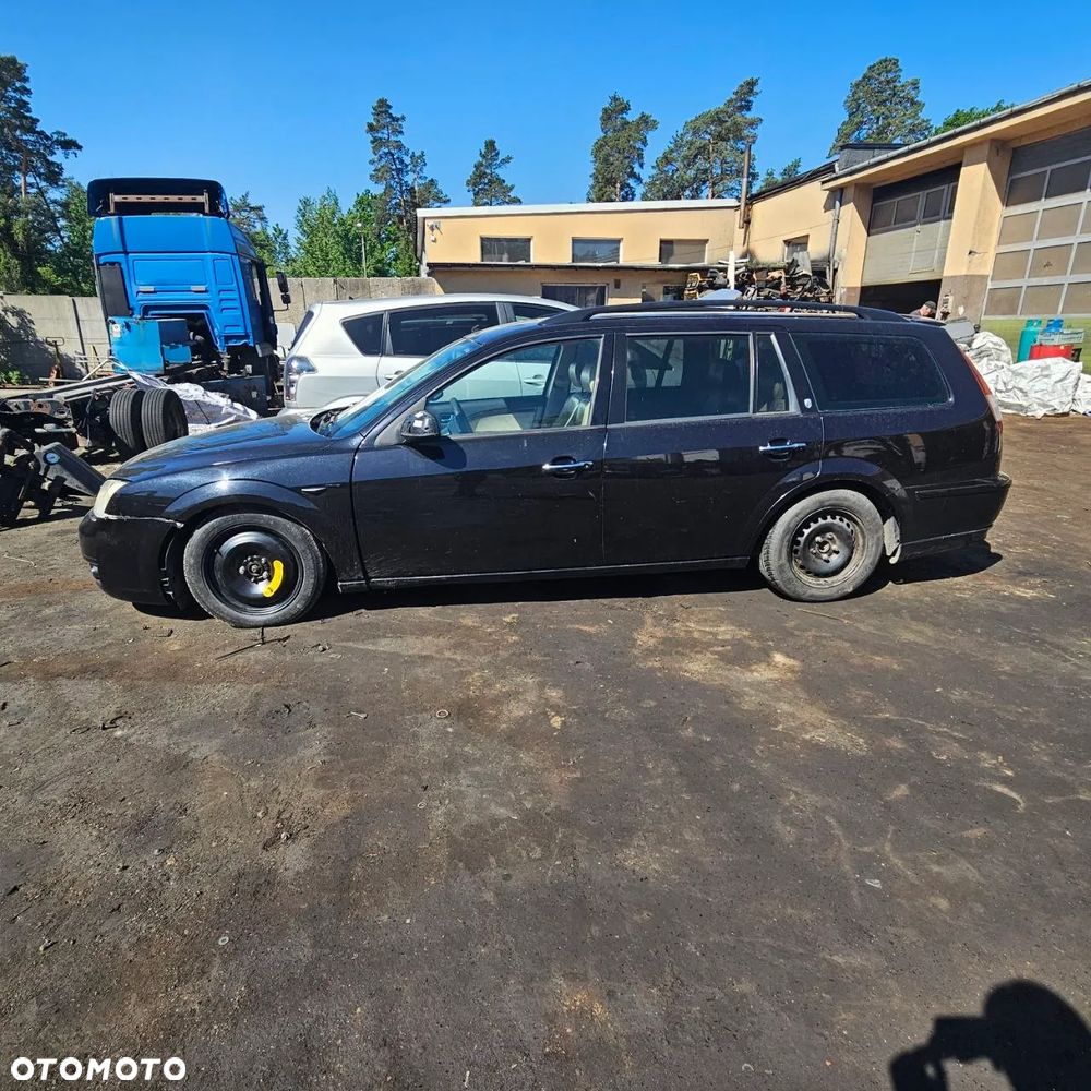 Ford Mondeo Mk3 (2003r) 2,0 D 96 kW / 130 KM (kod lak: G0) pojazd na części - 1
