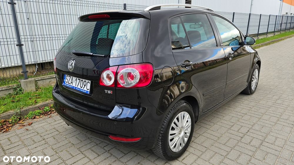 Volkswagen Golf Plus 1.4 TSI Style - 14