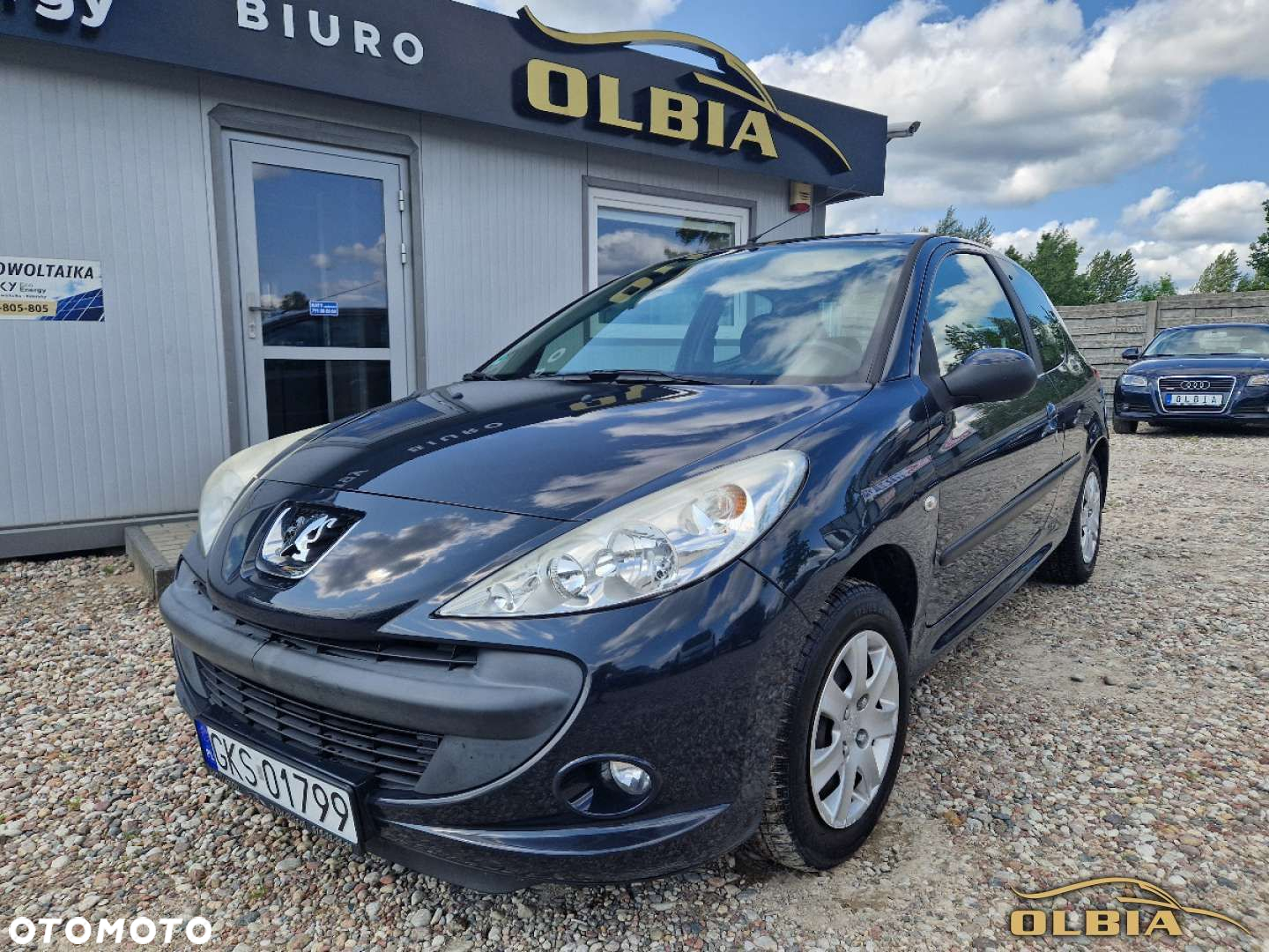 Peugeot 206 plus - 2
