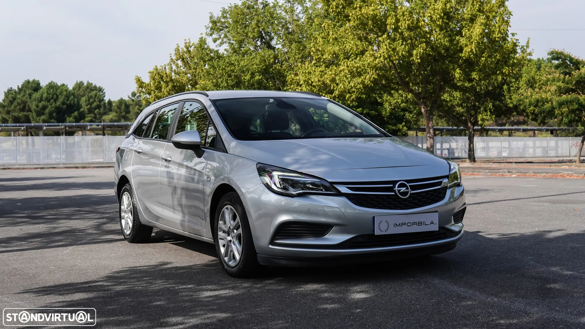 Opel Astra Sports Tourer 1.6 CDTI DPF ecoFLEX S&S Edition - 4