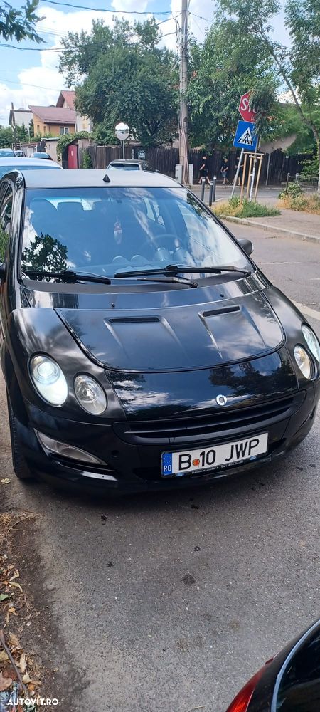 Smart Forfour - 9