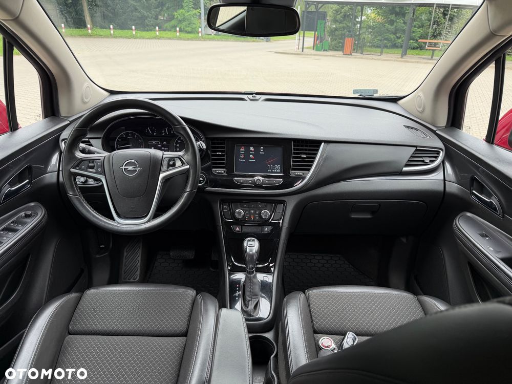 Opel Mokka X - 16
