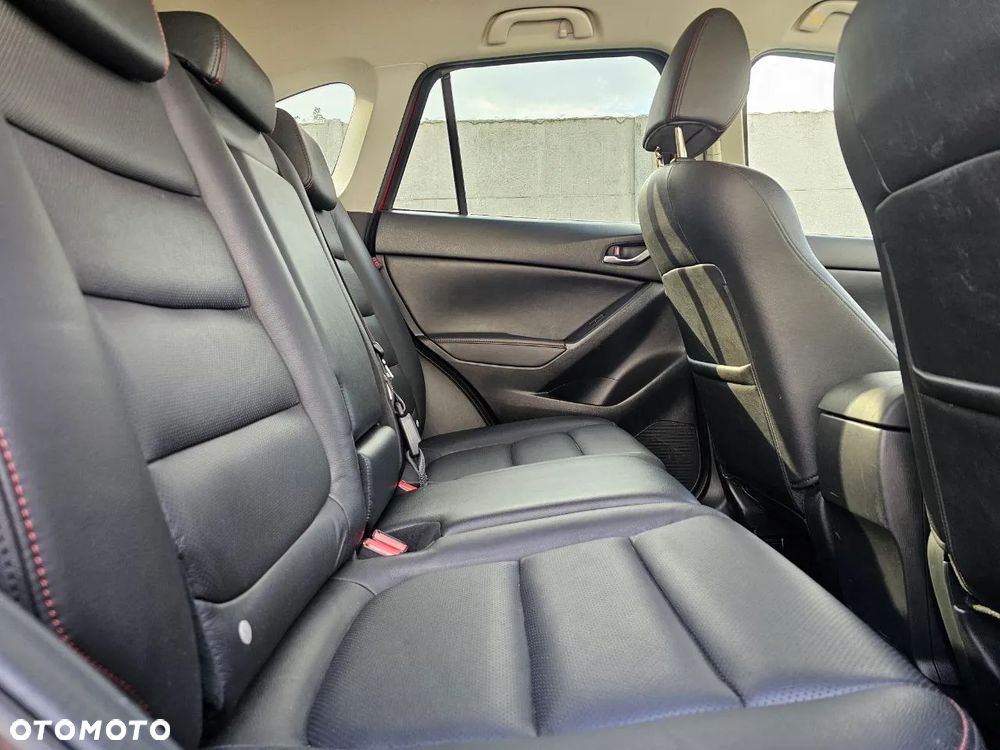 Mazda CX-5 SKYACTIV-G 160 AWD Exclusive-Line - 21