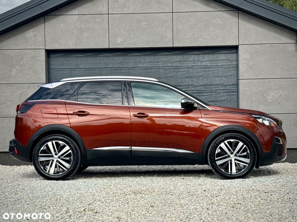 Peugeot 3008 2.0 BlueHDi GT S&S EAT6 - 12