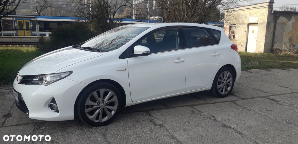 Toyota Auris - 11