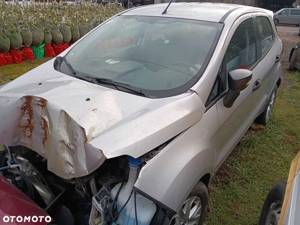 Ford EcoSport - 2
