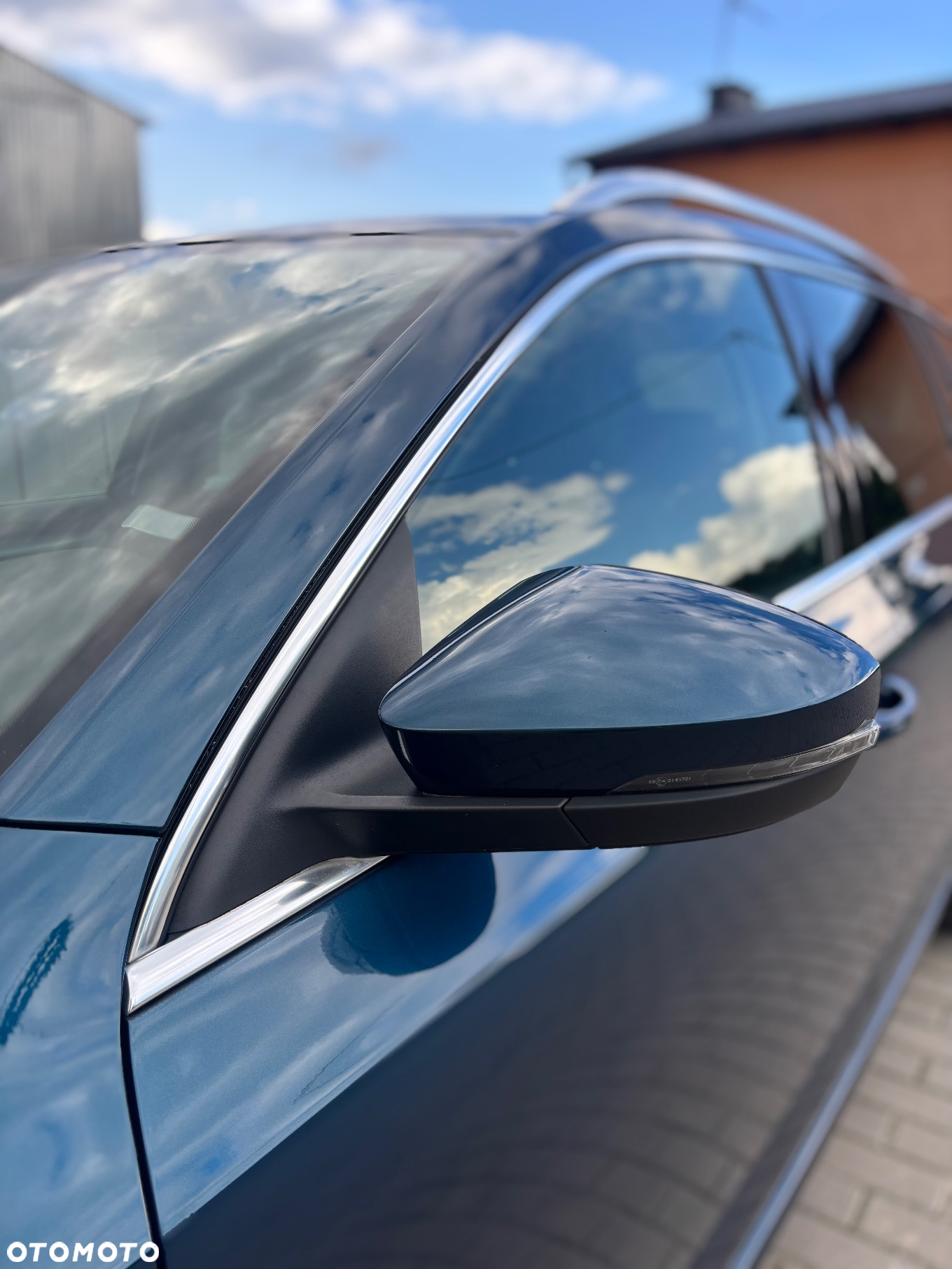 Skoda Octavia Combi 1.6 TDI DPF DSG Elegance - 14