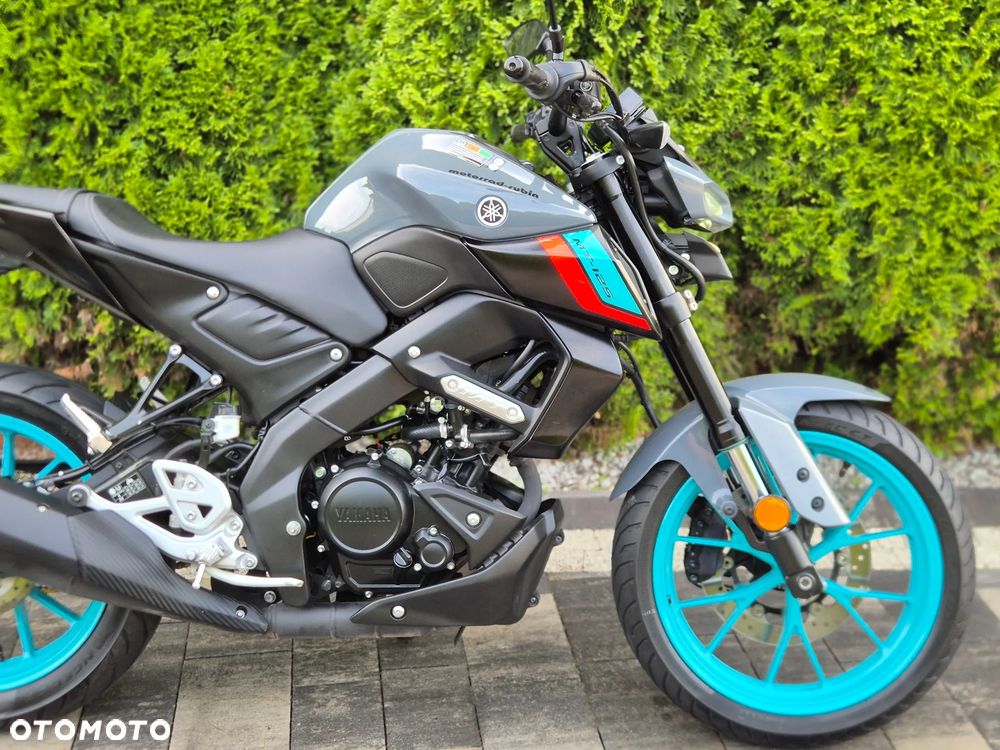 Yamaha MT - 11