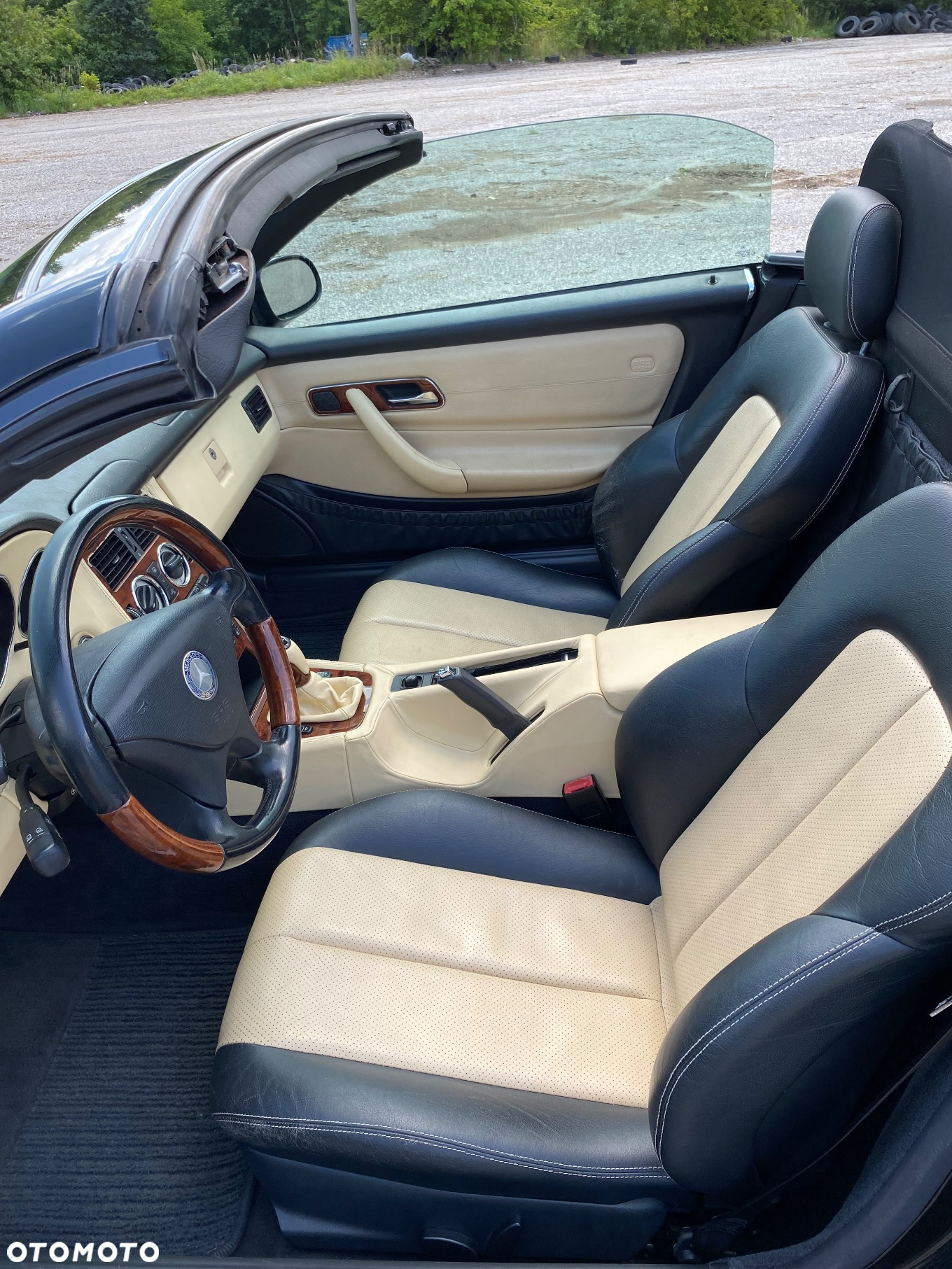 Mercedes-Benz SLK 230 Kompressor - 22