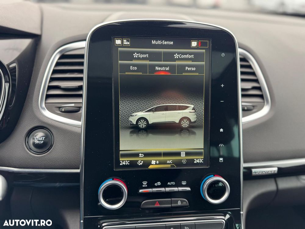 Renault Espace Energy dCi 160 EDC Intens - 20