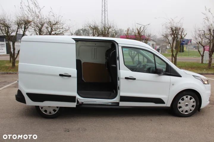 Ford TRANSIT CONNECT - 8