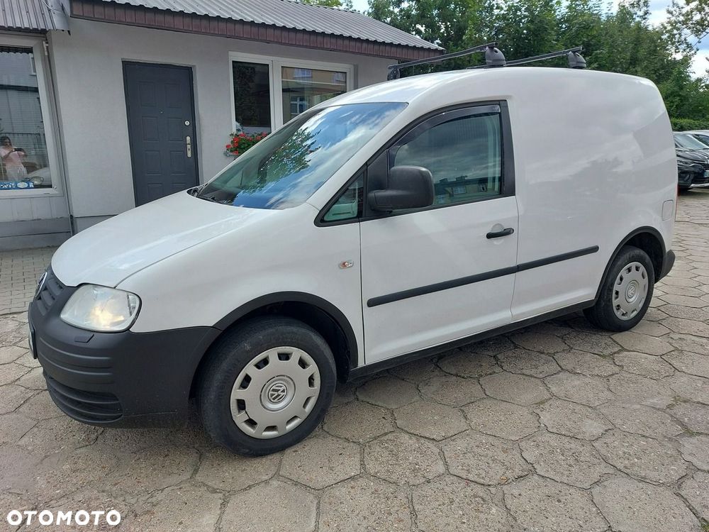 Volkswagen Caddy - 4