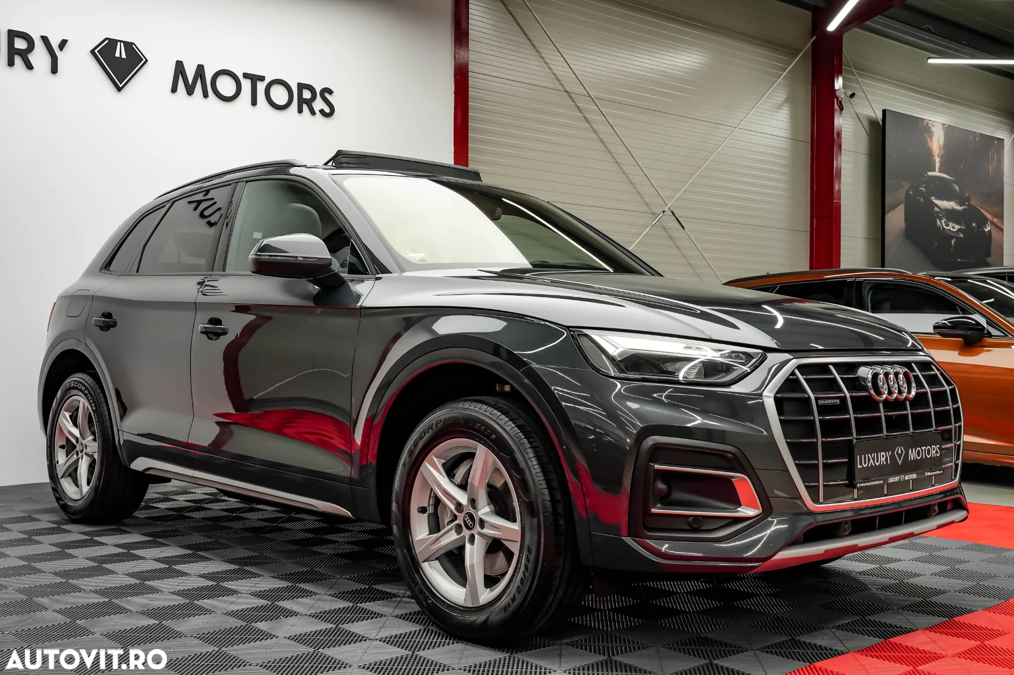 Audi Q5 40 TDI quattro S tronic MHEV Advanced - 7