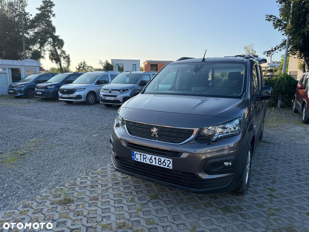 Peugeot Rifter 1.5 BlueHDI Active Pack S&S - 3