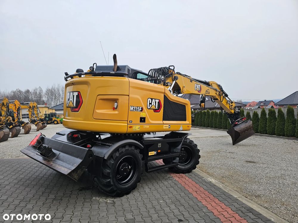 Caterpillar M 315 F - 36