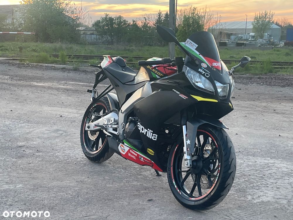 Aprilia RS - 13