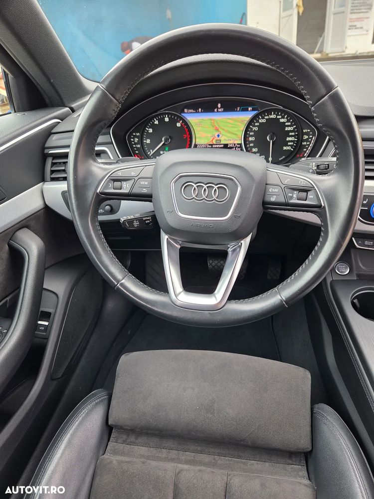 Audi A4 2.0 TFSI S tronic sport - 19