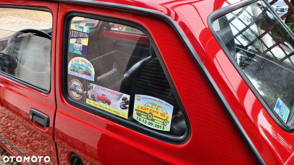 Fiat 126 650 Elegant - 10