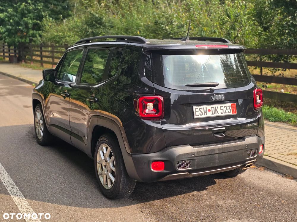 Jeep Renegade 1.3 T-GDI Automatik Limited - 16