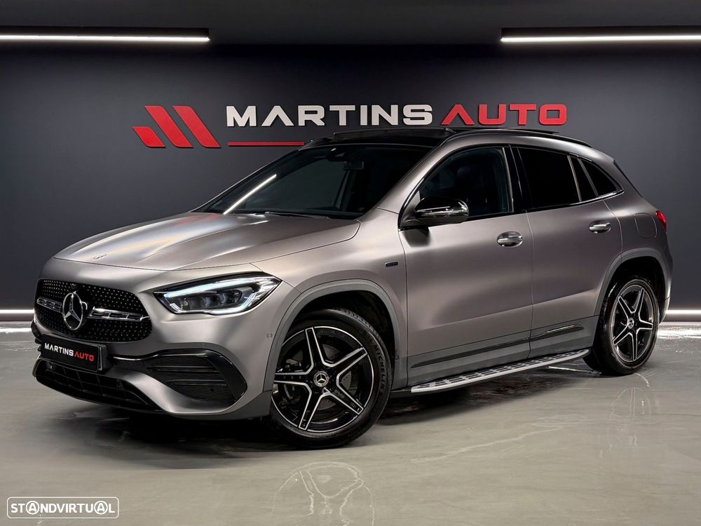Mercedes-Benz GLA 250 - 2