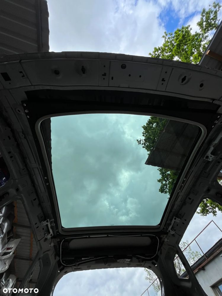 nissan qashqai  j11 Szklany Dach Panorama Solar Roleta Nissan Qashqai II J11 KY0 G - 3