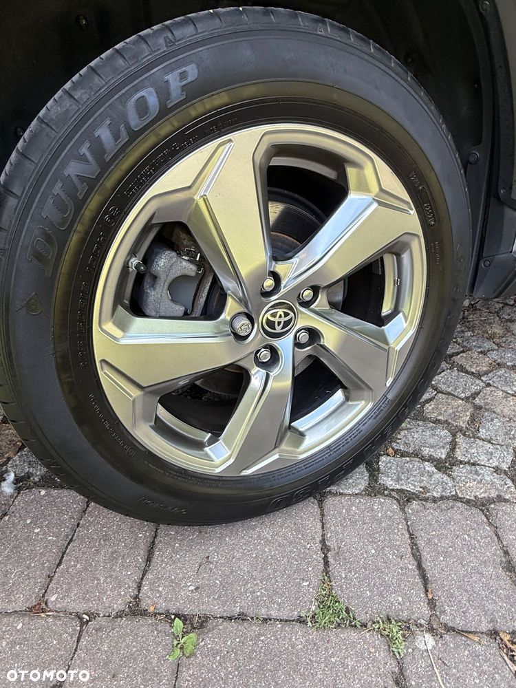 Toyota RAV4 2.0 Comfort 4x2 MS - 10