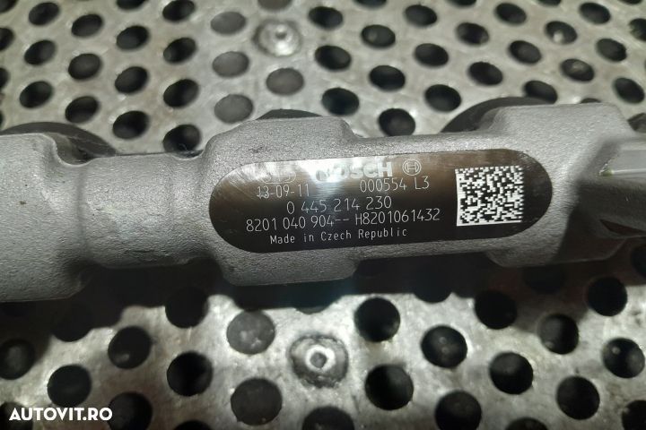 Rampa injectoare 0445214230 / 8201040904 0445214230 / 8201040904 Niss - 4