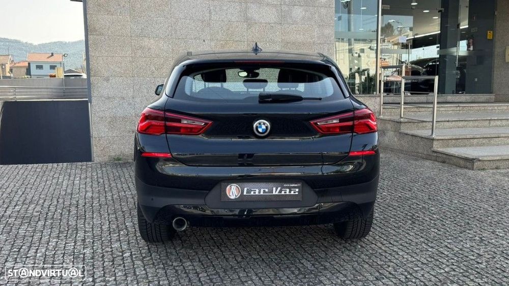 BMW X2 16 d sDrive Auto Advantage - 9