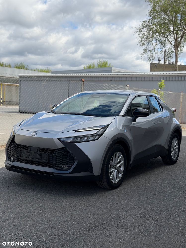 Toyota C-HR 1.8 Hybrid Style - 2