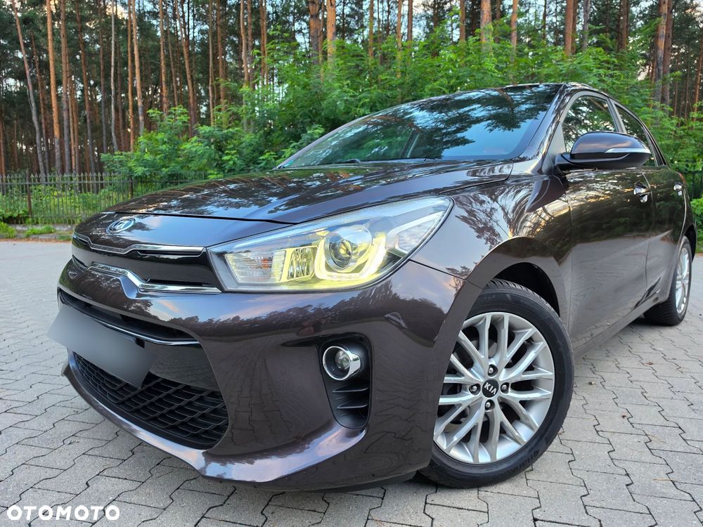 Kia Rio 1.2 Dream-Team Edition - 15