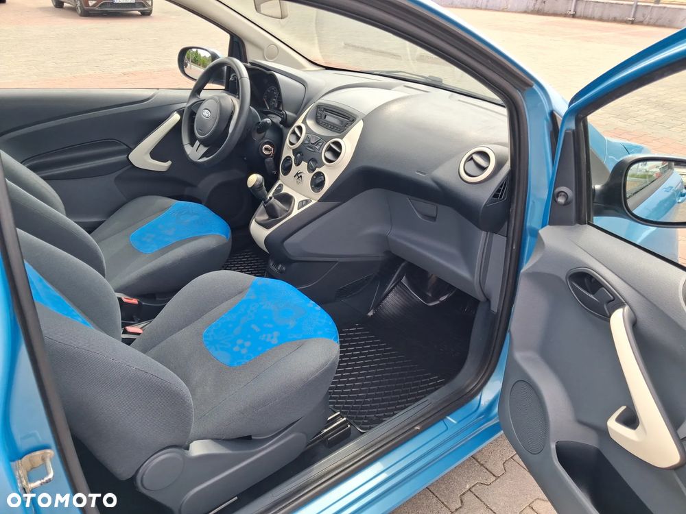 Ford KA 1.2 Trend EU5 - 22
