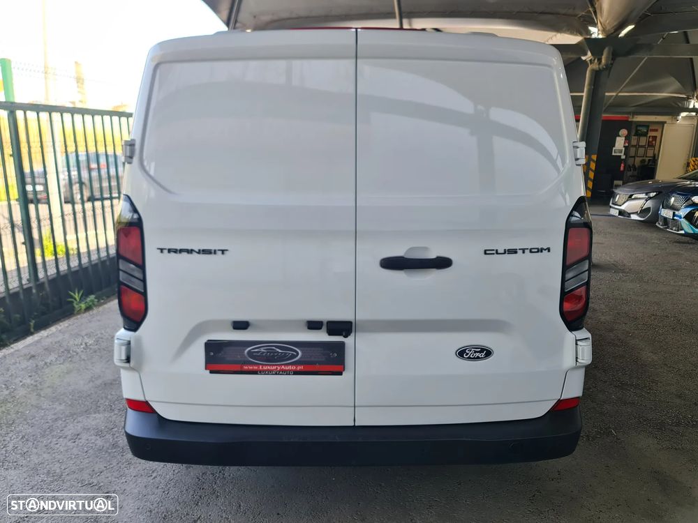 Ford Transit Custom 2024 • 2.0TDCi •GPS •CAMERA •c/IVA dedutível - 8